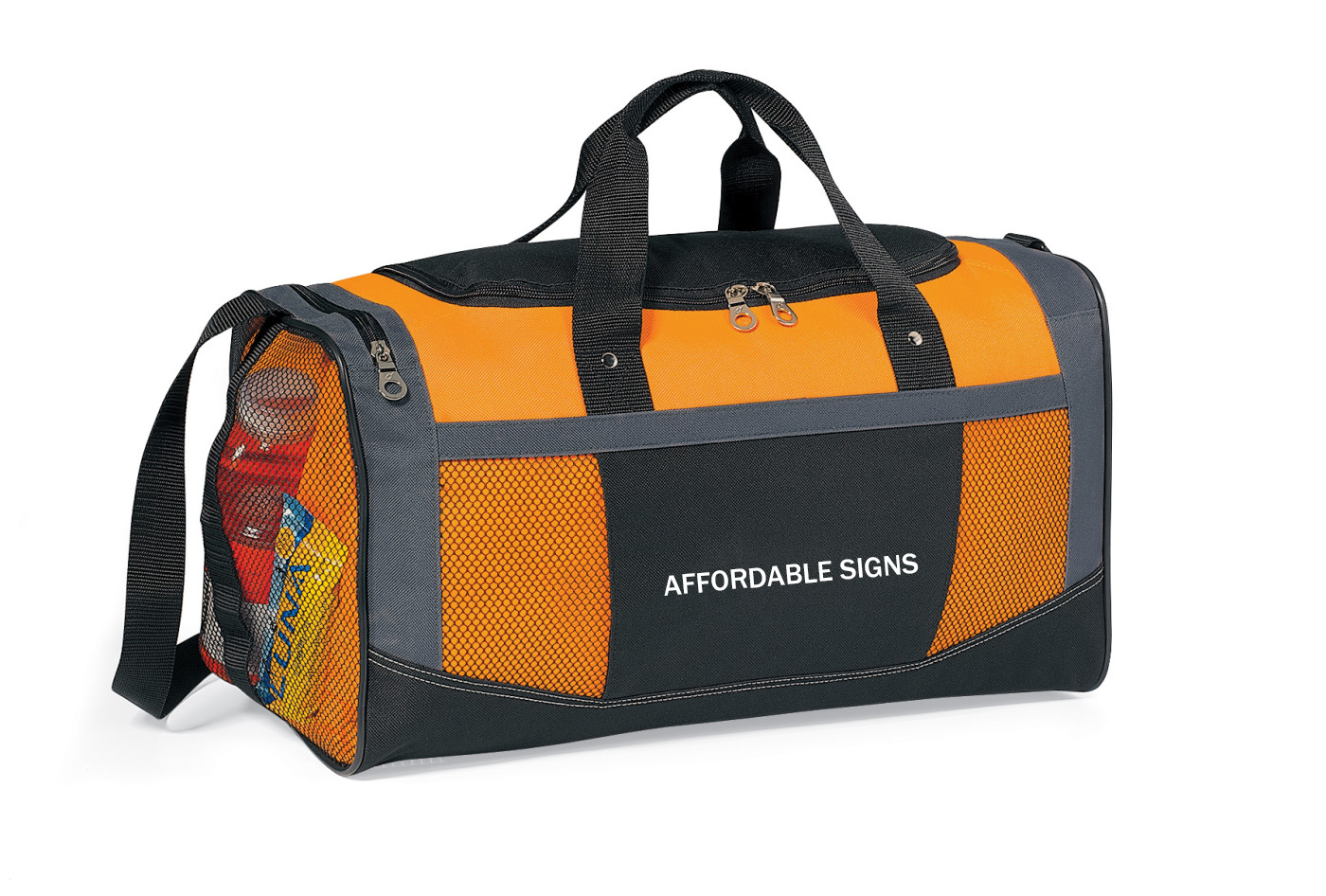 custom design of Gemline 4511-Flex Sport Bag