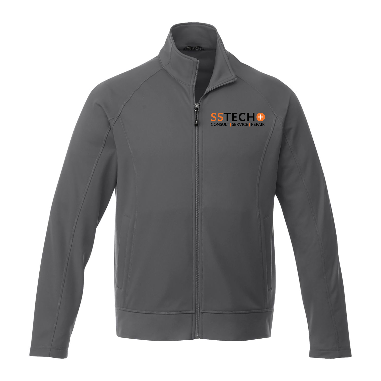 custom design of Trimark TM18117 - Men's Okapi Knit Jacket