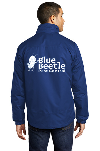 custom design of Port Authority  J332 - Vortex Waterproof 3-in-1 Jacket