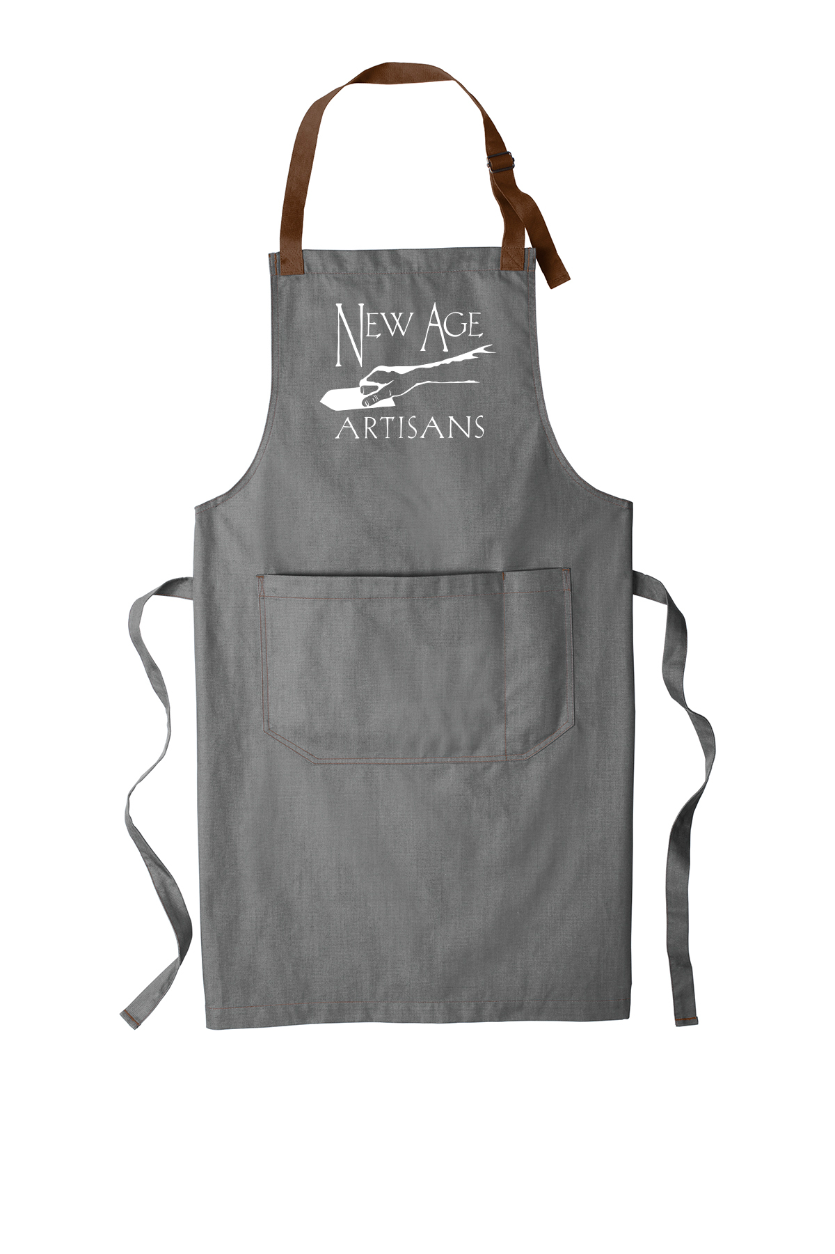 Port Authority A800 - Market Full-Length Bib Apron