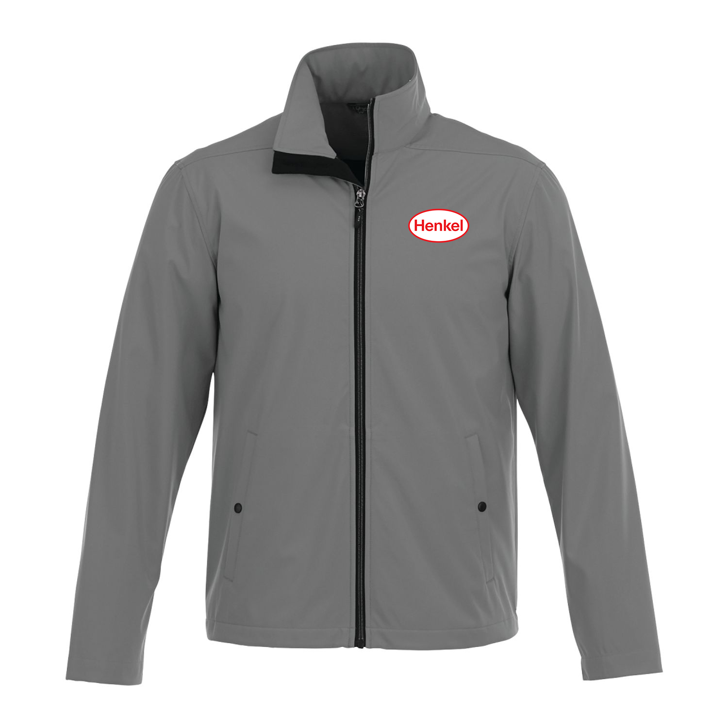 custom design of Trimark TM12937 - Men's KARMINE Softshell Jacket