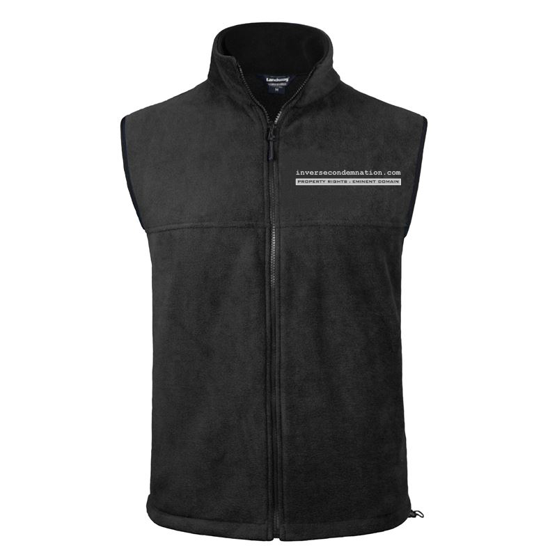 custom design of Landway 9805 - Heavyweight Fleece Vest