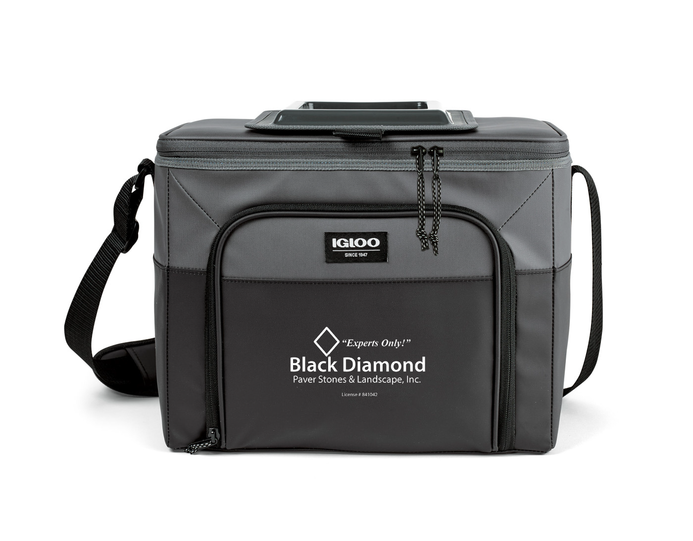 custom design of Igloo® 100427 - Seadrift Hard Lined Cooler