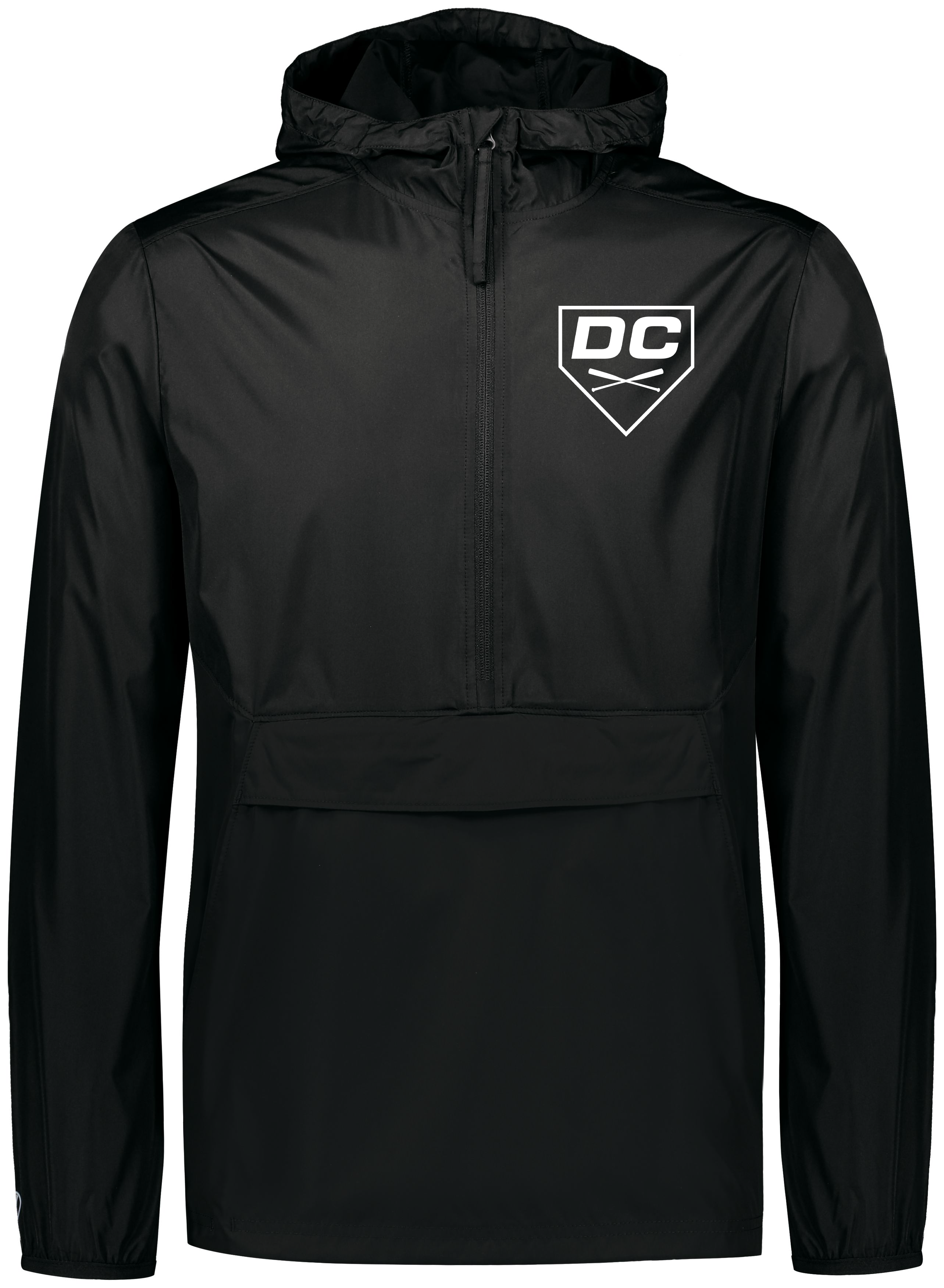 custom design of Holloway 229634 - Youth Pack Pullover