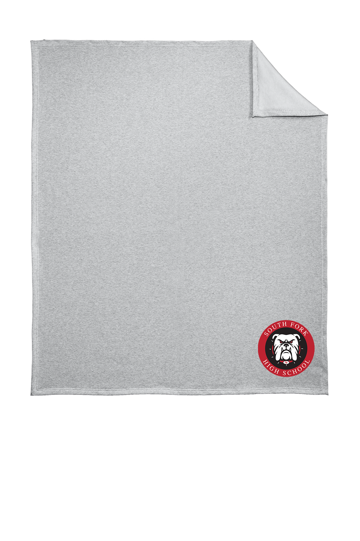 Port & Company  BP78 - Sweatshirt Blanket