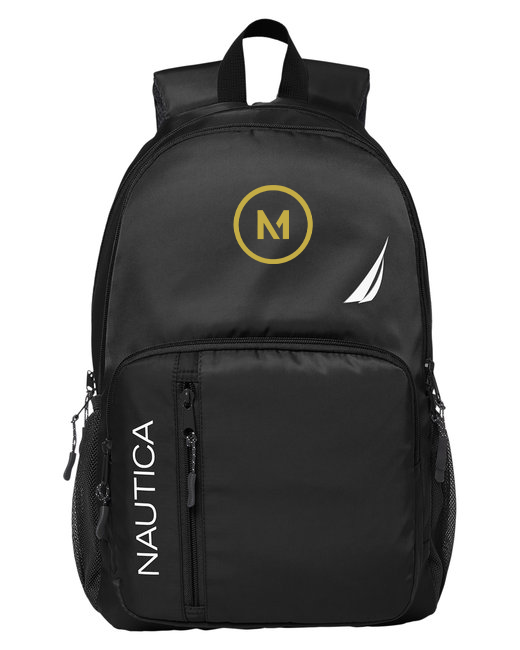 custom design of Nautica N17910 - Hold Fast Backpack