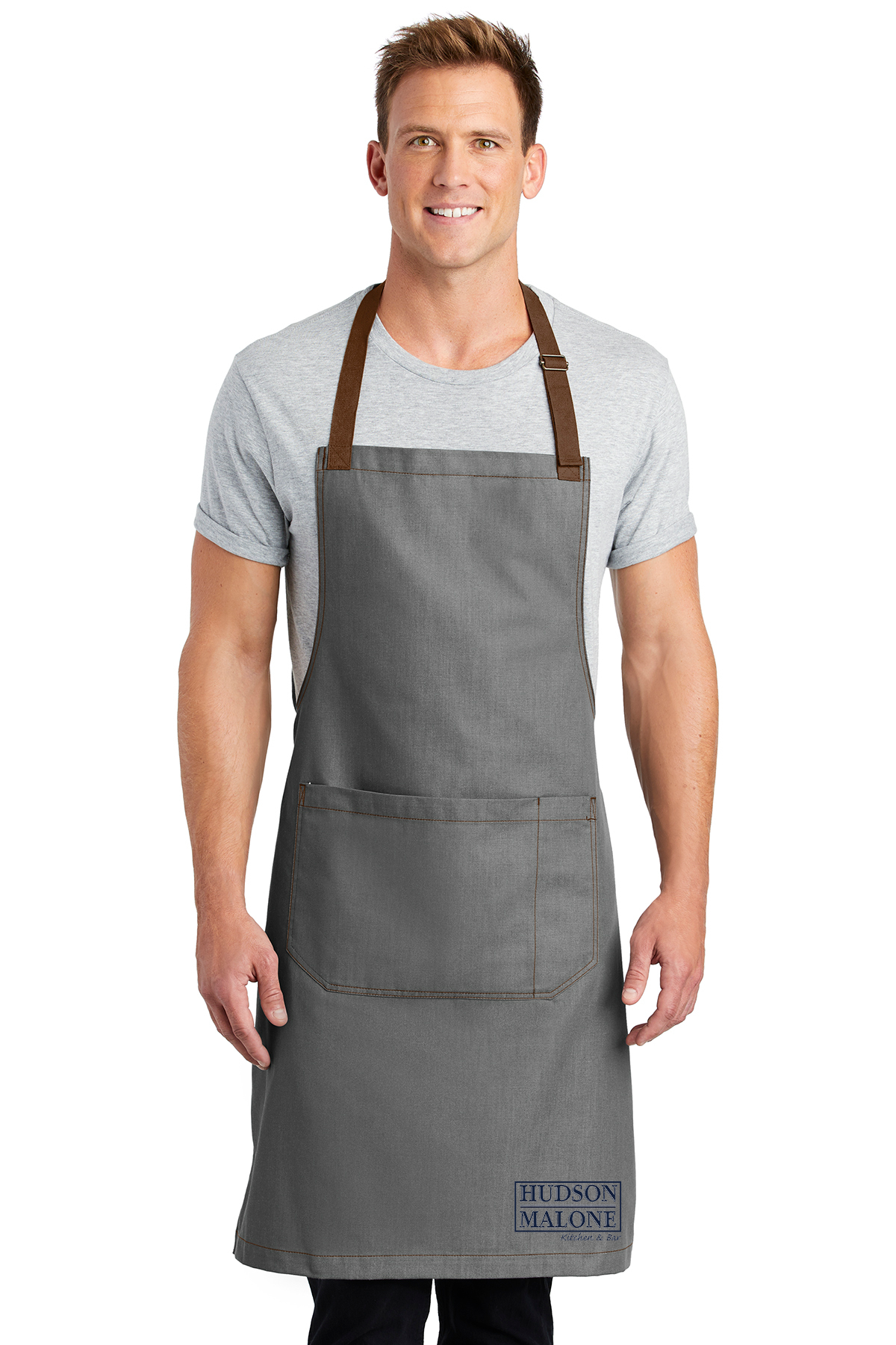 Port Authority A800 - Market Full-Length Bib Apron