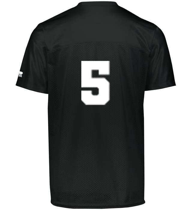 custom design of Russell Athletic R0593M - Solid Flag Football Jersey