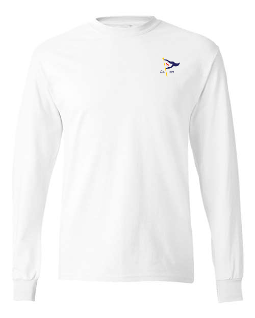 custom design of Hanes 5586 - Authentic Long Sleeve T-Shirt