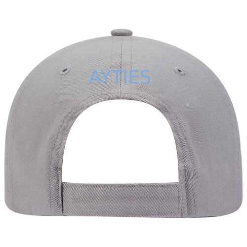 custom design of Cobra TBV - 5 Panel Brushed Cotton Cap