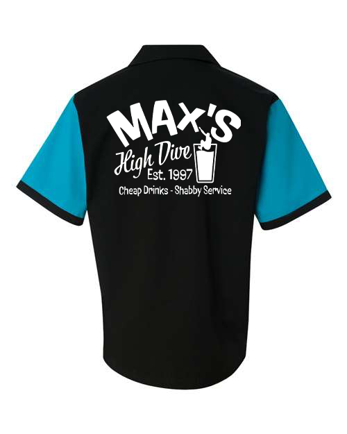 Hilton HP2243 - Drop Ship Cruiser Bowling Shirt