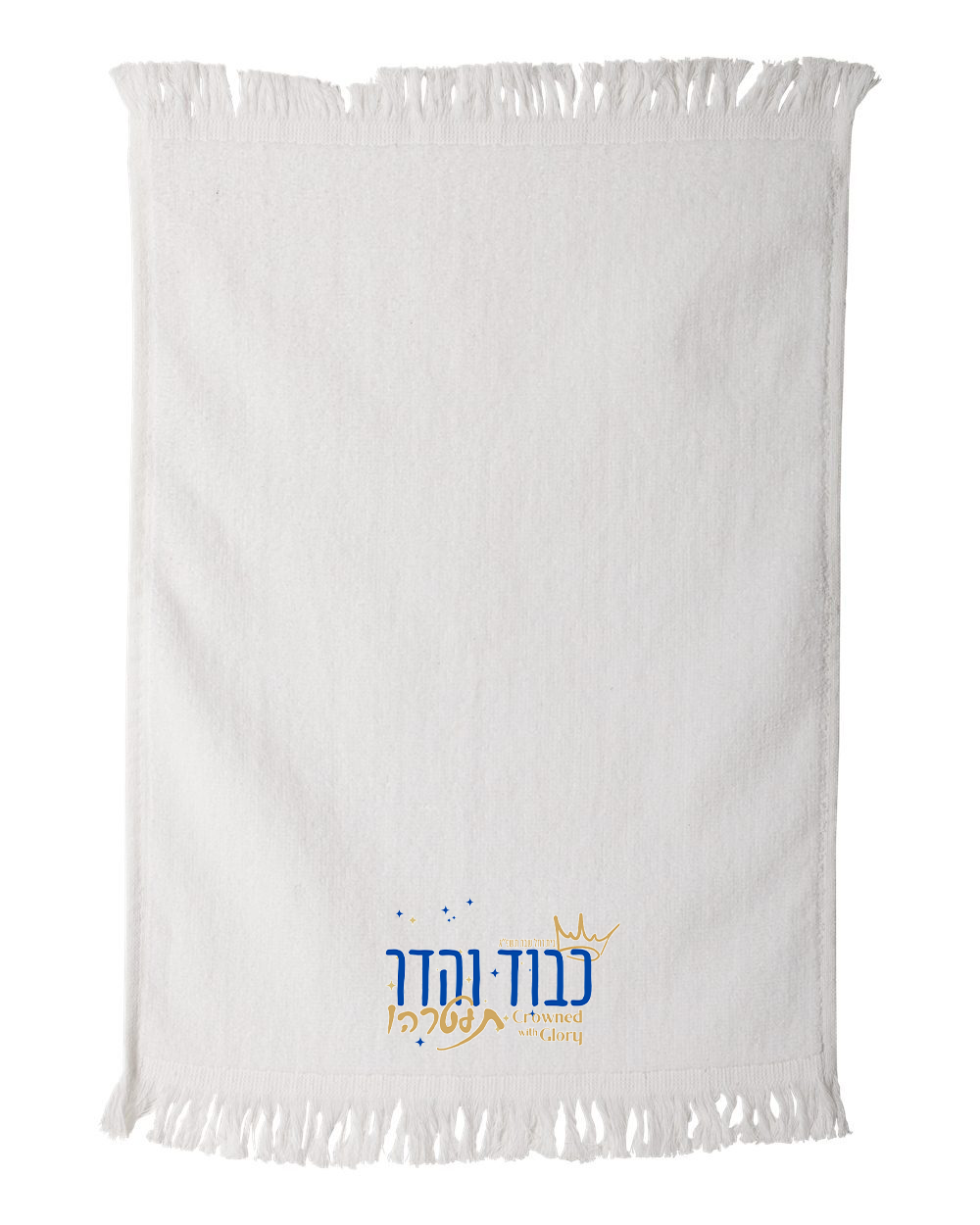 Carmel Towel Company Fringed Towel - C1118