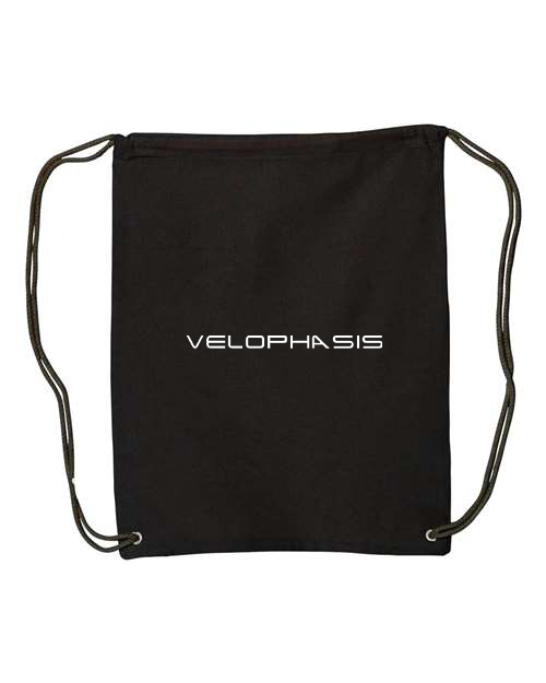 custom design of Port Authority BG620 - Cotton Cinch Pack