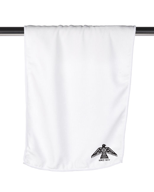 ULTRACLUB - C1118 Microfiber Rally Towel