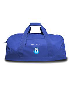 custom design of Liberty Bags 8823 - 27inch Dome Duffel