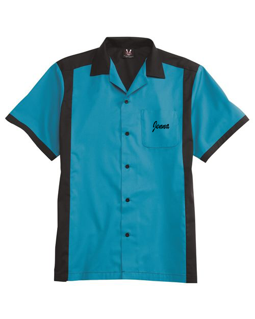 Hilton HP2243 - Drop Ship Cruiser Bowling Shirt
