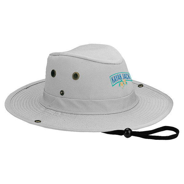 custom design of Mega Cap 9001B - Cotton Twill Hunting Hat