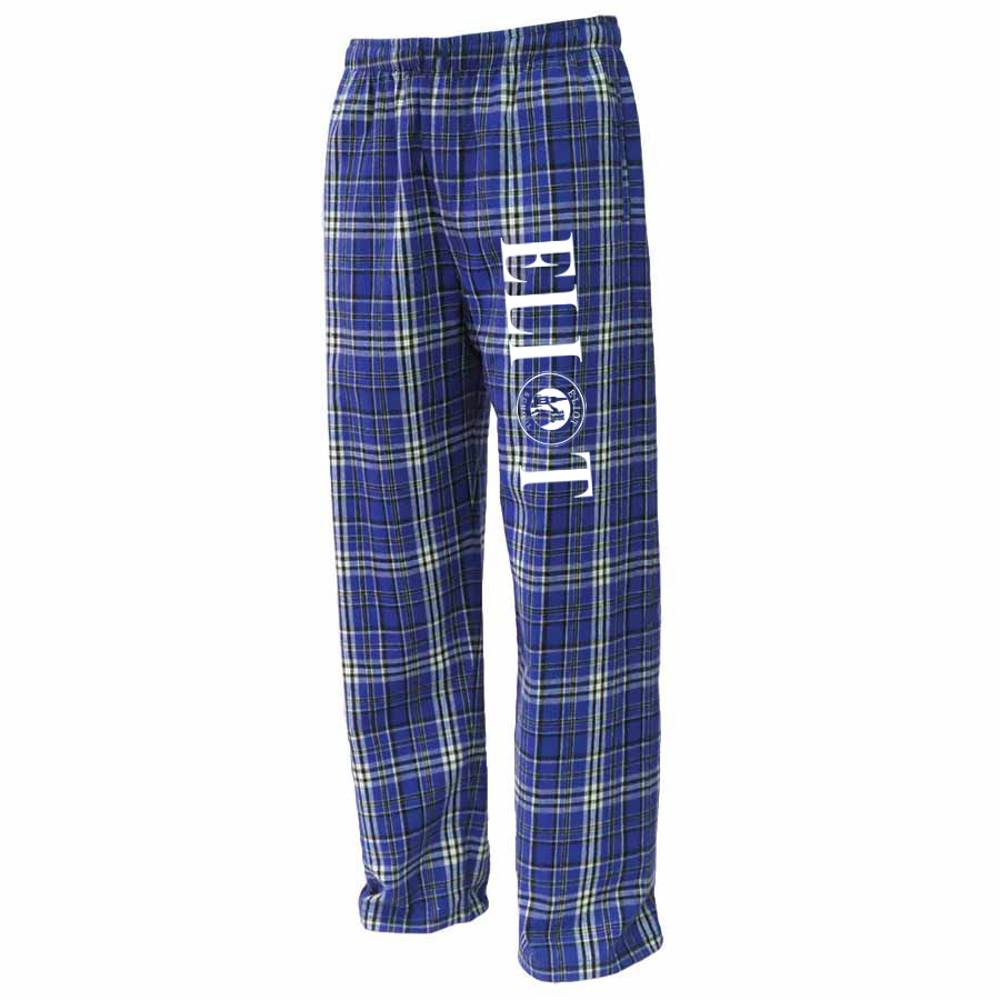 custom design of Pennant Sportswear YFLNP - Youth Flannel Pant
