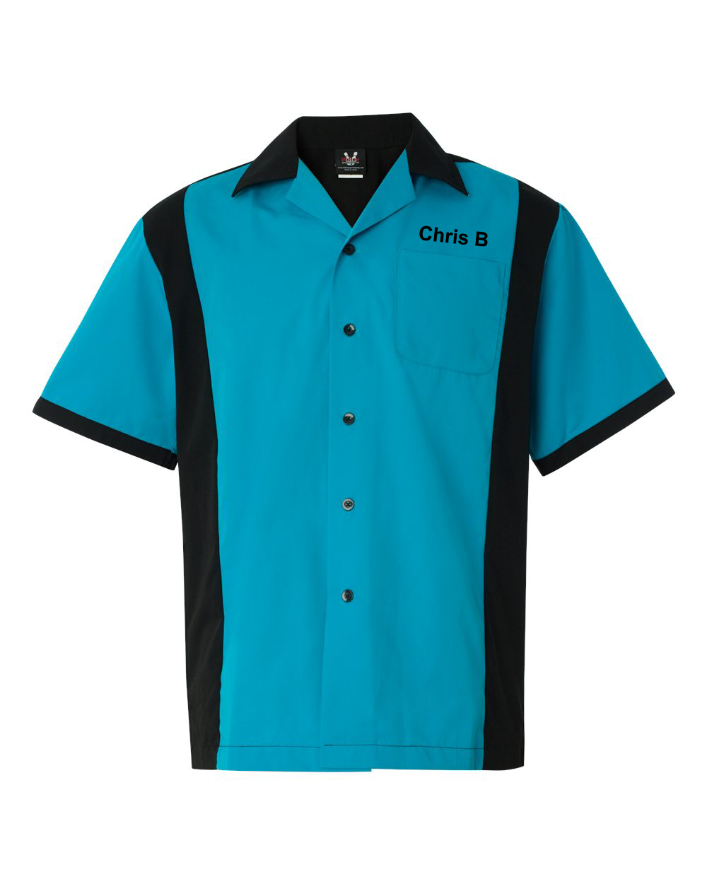 Hilton HP2243 - Drop Ship Cruiser Bowling Shirt