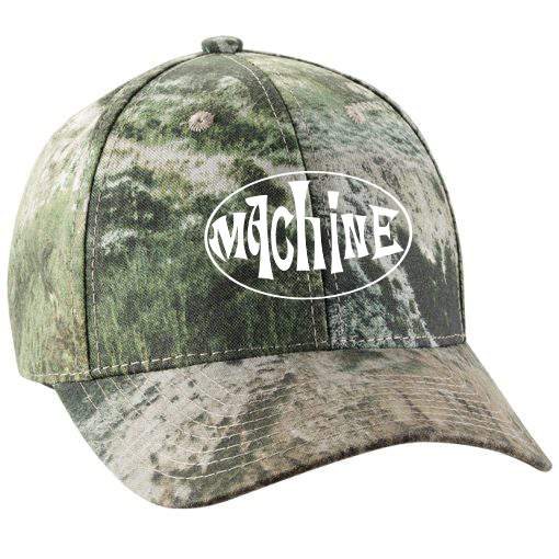 Kati LC15V - Licensed Camo Cap With Velcro