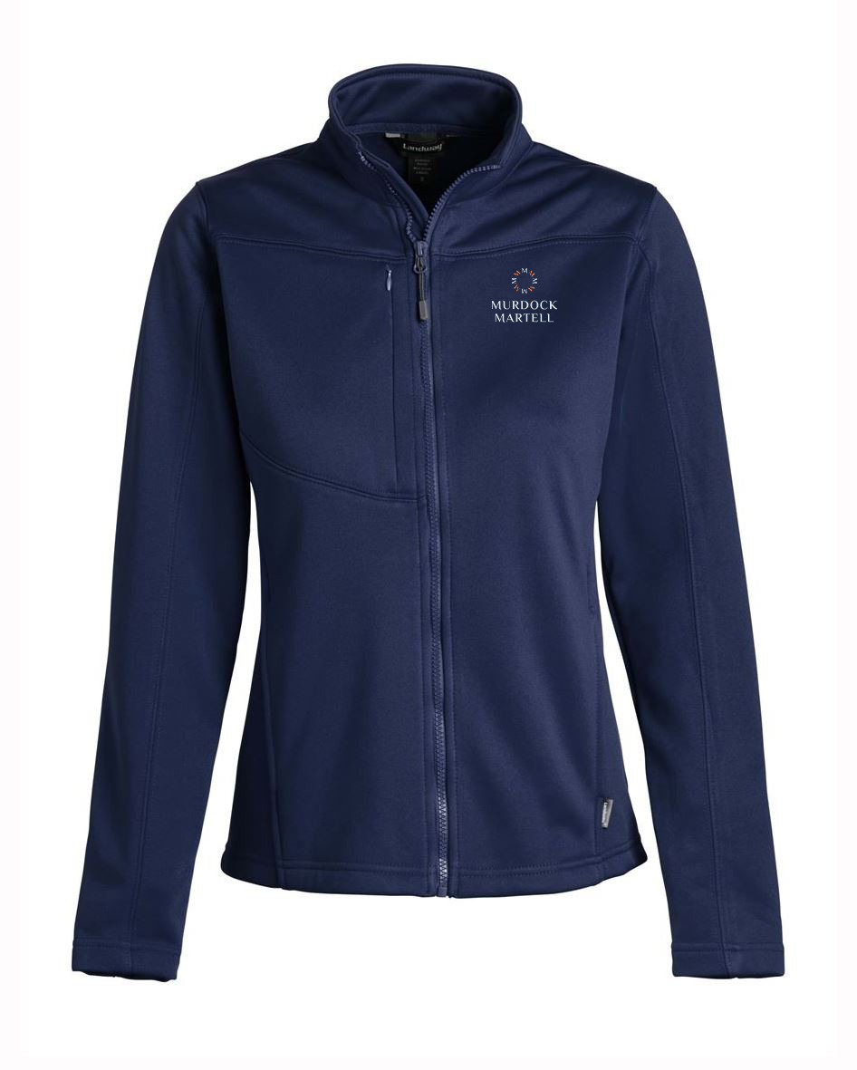 custom design of Landway 2814 - Flash Bonded Fleece Soft-Shell