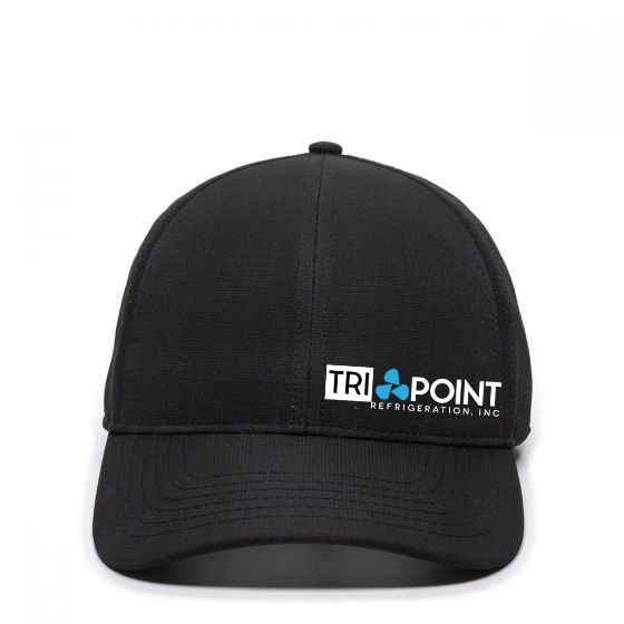 custom design of Outdoor Cap OC803 - Lightweight Perforated Performance Cap