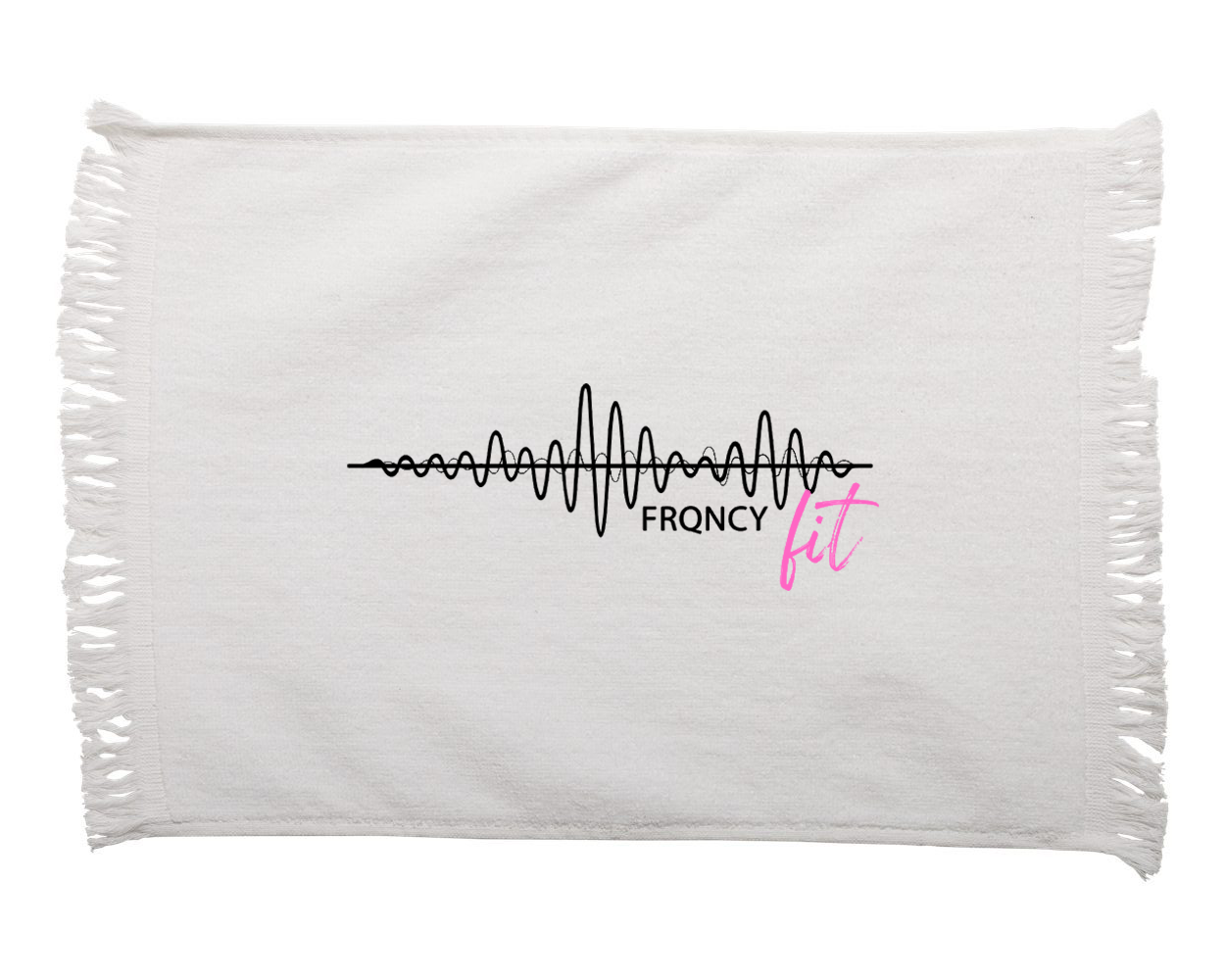 Carmel Towel Company Fringed Towel - C1118