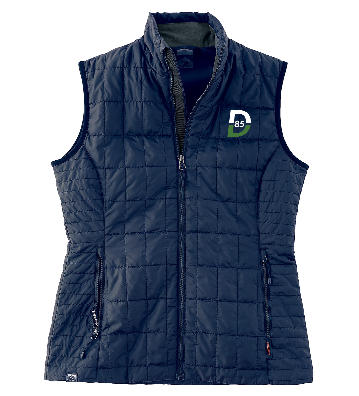 custom design of Storm Creek 3155 - Women's Eco-Insulated Travelpack Vest