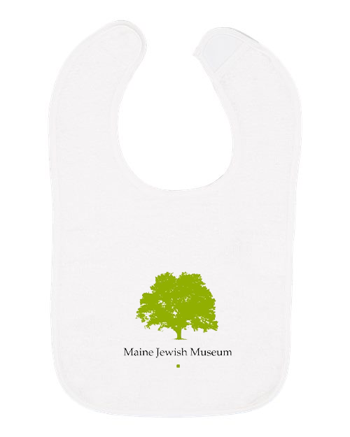 Rabbit Skins 1003 - Infant Contrast Trim Terry Bib