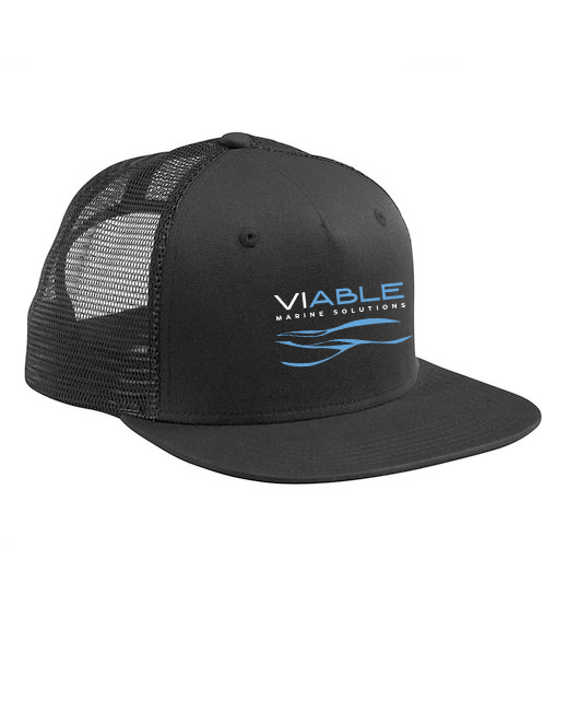 custom design of Big Accessories BX025 - Surfer Trucker Cap