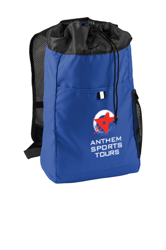 custom design of Port Authority BG211 - Hybrid Backpack