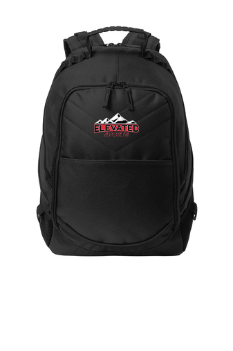 custom design of Port Authority&reg; BG100 Xcape Computer Backpack