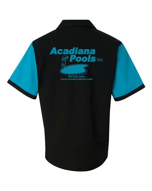 Hilton HP2243 - Drop Ship Cruiser Bowling Shirt