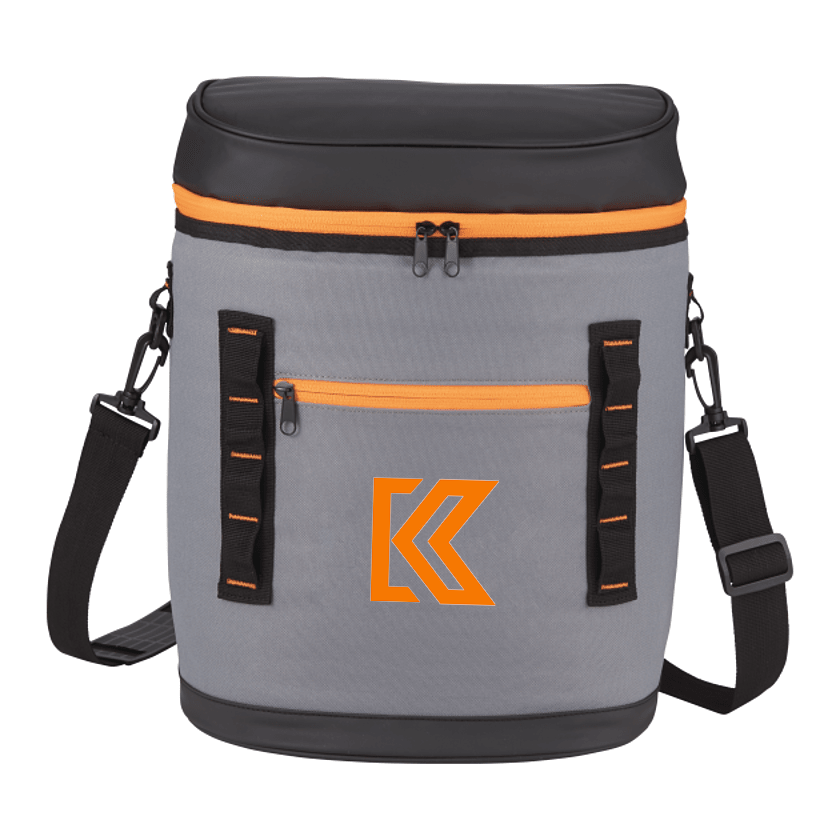 custom design of LEEDS 4200-21 - 20 Can Backpack Cooler