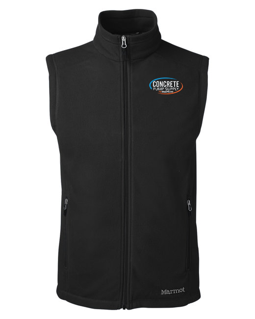 Marmot 901077 - Men's Rocklin Fleece Vest