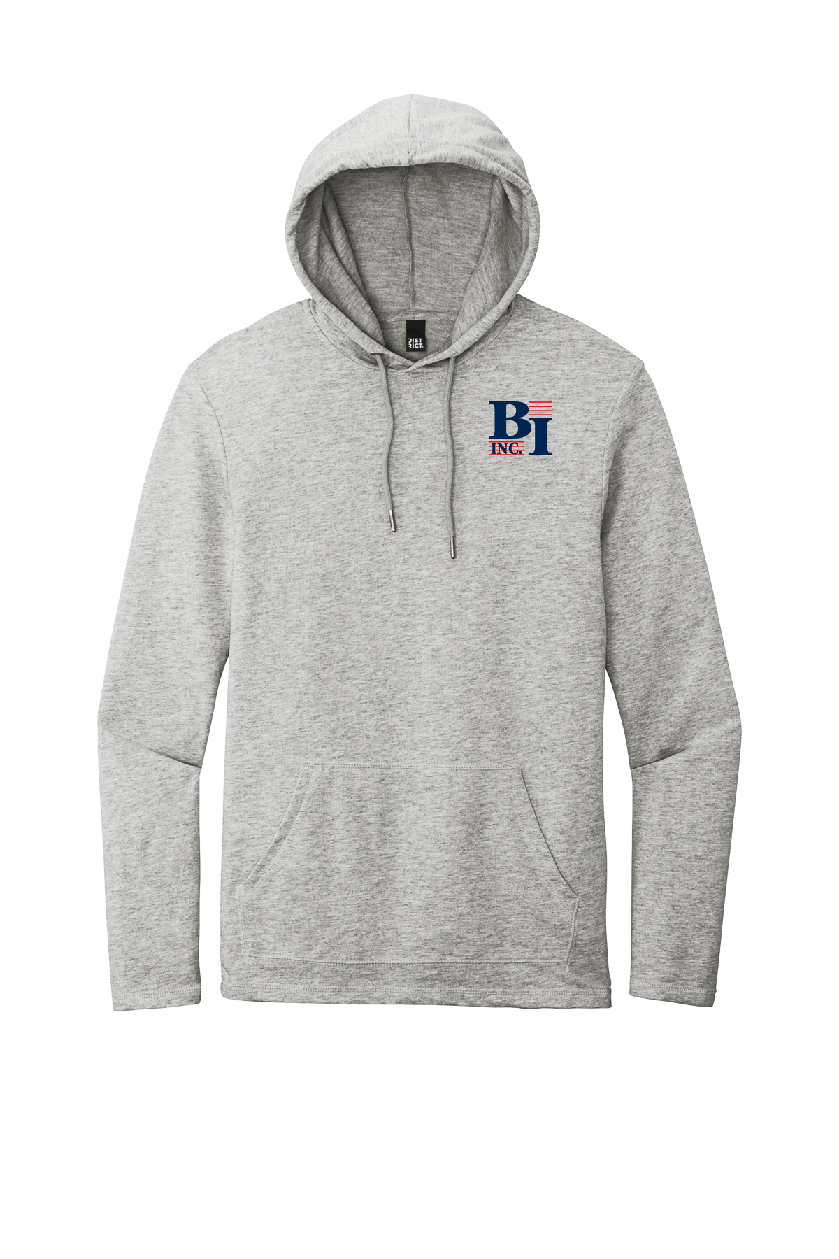custom design of District DT571 - Featherweight French Terry Hoodie