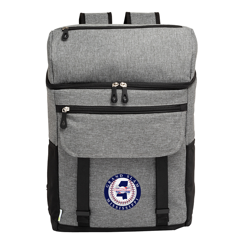 Sovrano GR4513 - Logan RPET 18-Can Backpack Cooler