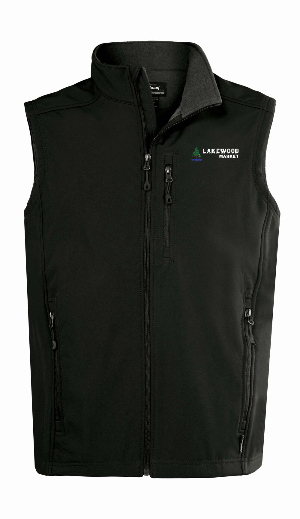 Landway 9905 - Neo Soft-Shell Vest