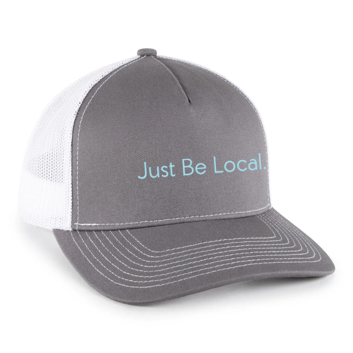 custom design of Outdoor Cap OC571 - Premium 5 Panel Trucker Cap