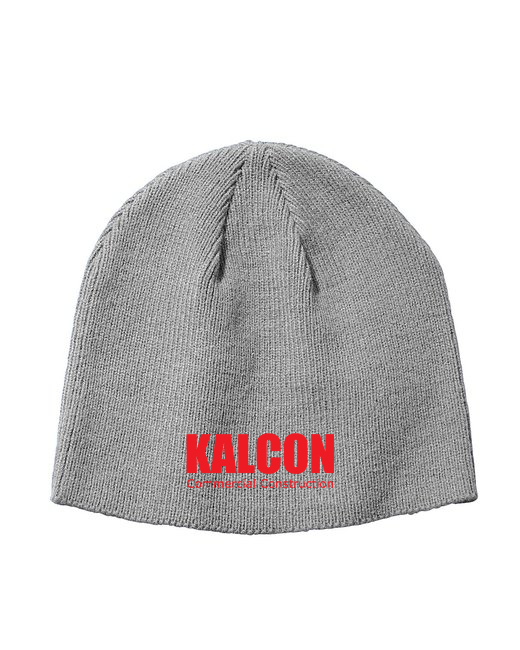 custom design of Big Accessories BX026 - Knit Beanie