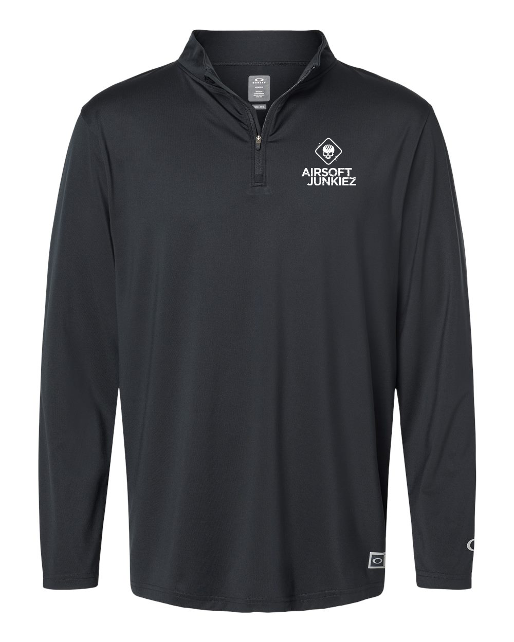 custom design of Oakley FOA402997 - Team Issue Podium Quarter-Zip Pullover