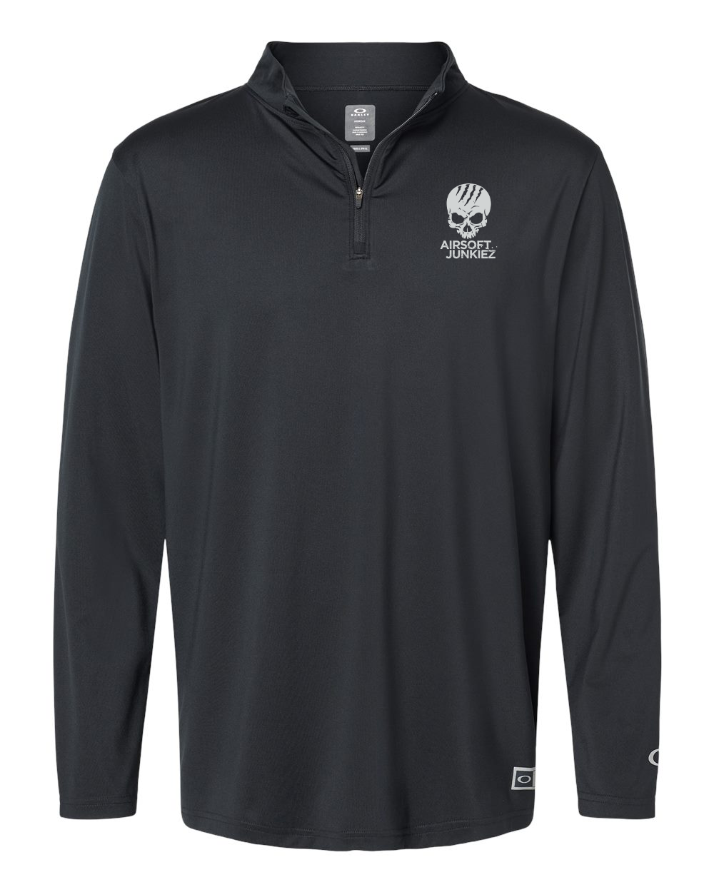 custom design of Oakley FOA402997 - Team Issue Podium Quarter-Zip Pullover
