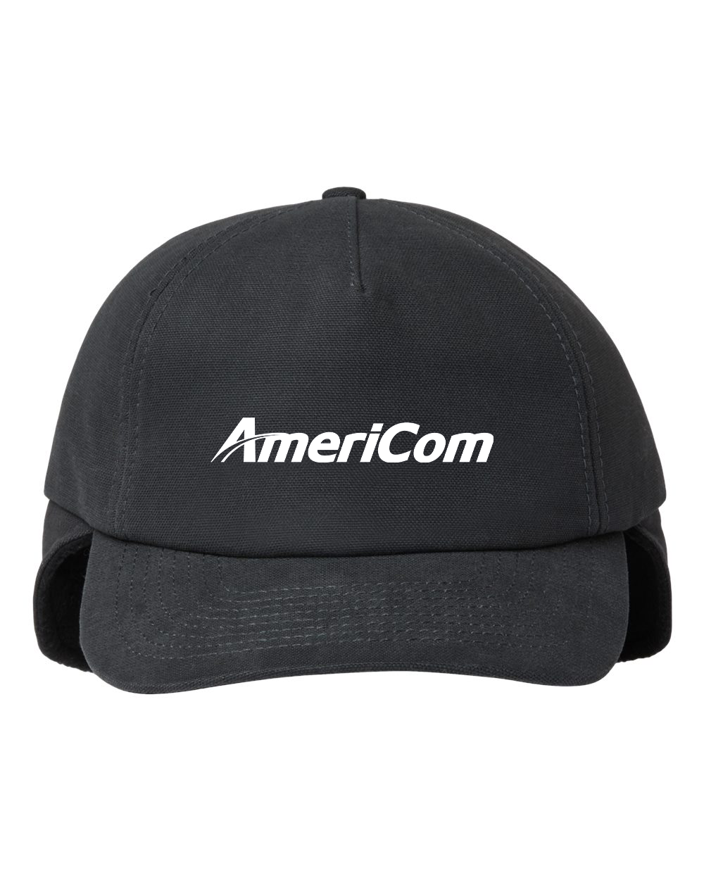 custom design of DRI DUCK 3753 - Extreme Cold Canvas Cap