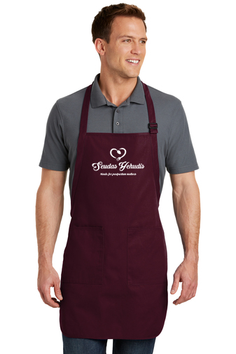 Port Authority&reg; A500 Full Length Apron with Pockets