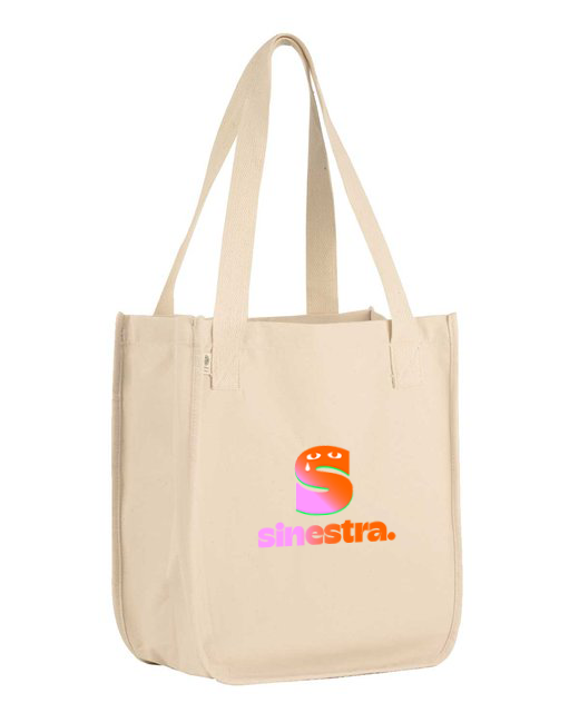 Econscious EC8000 - Organic Cotton Twill Every Day Tote