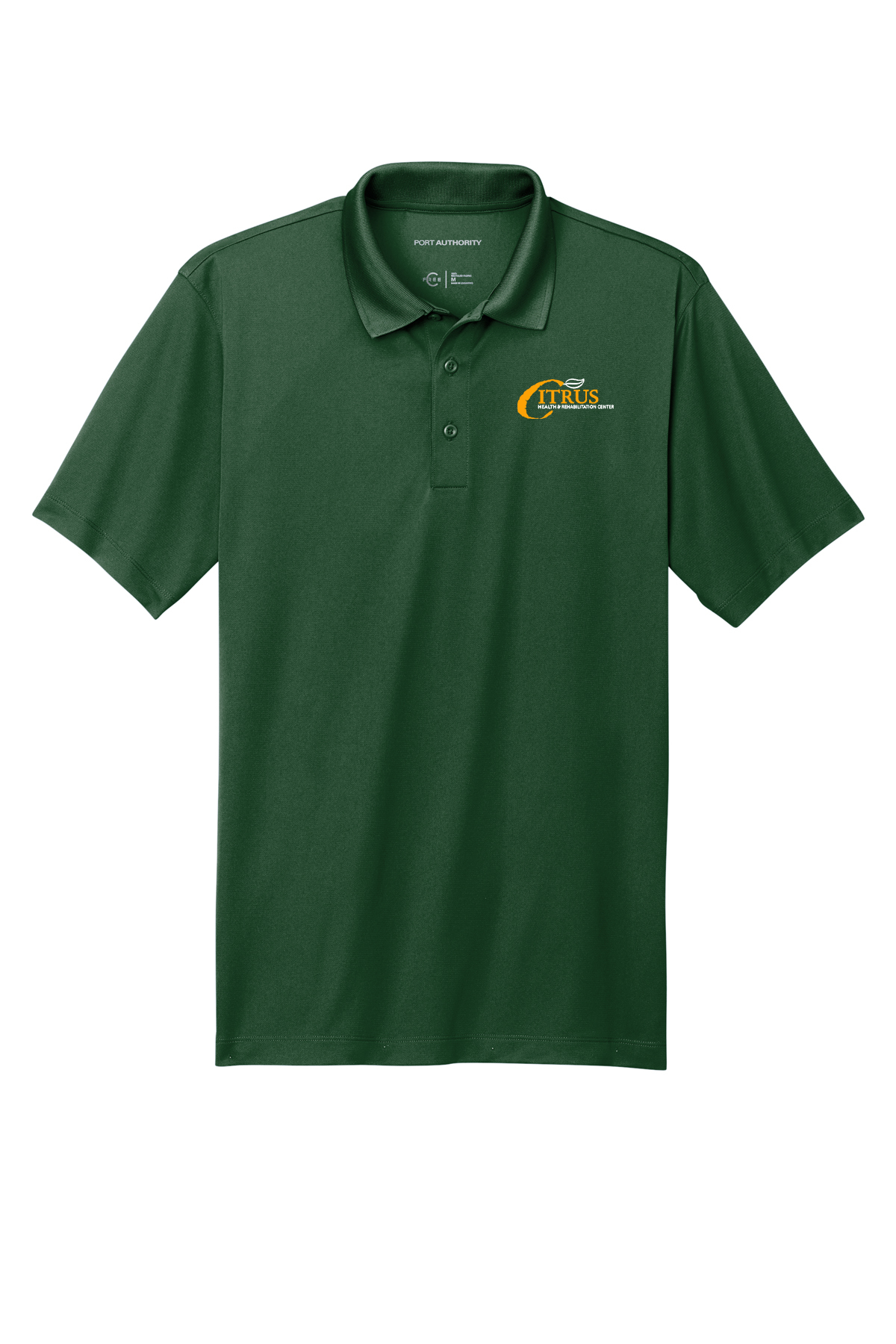 custom design of Port Authority&reg K863 - C-FREE&trade; Performance Polo