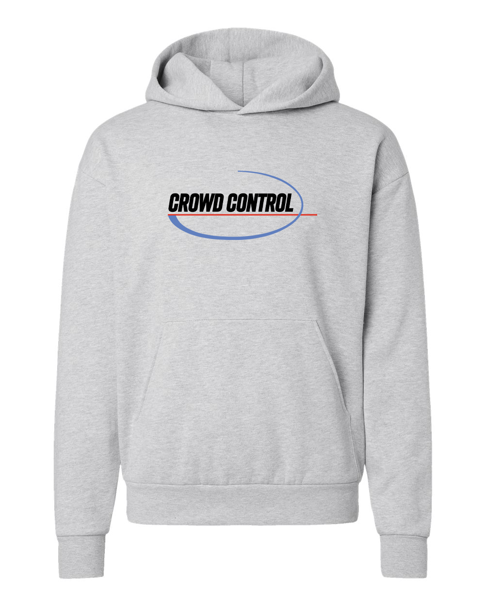 custom design of Independent Trading Co. IND280SL - Avenue 280gm Midweight Pullover Hood
