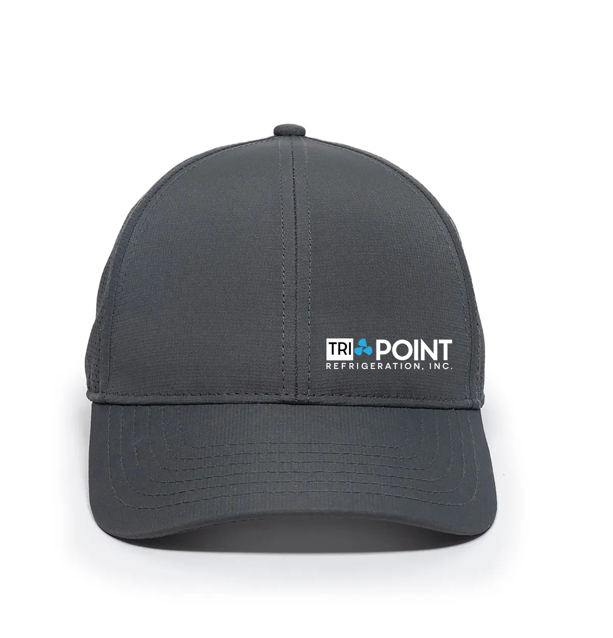 custom design of Outdoor Cap OC803 - Lightweight Perforated Performance Cap