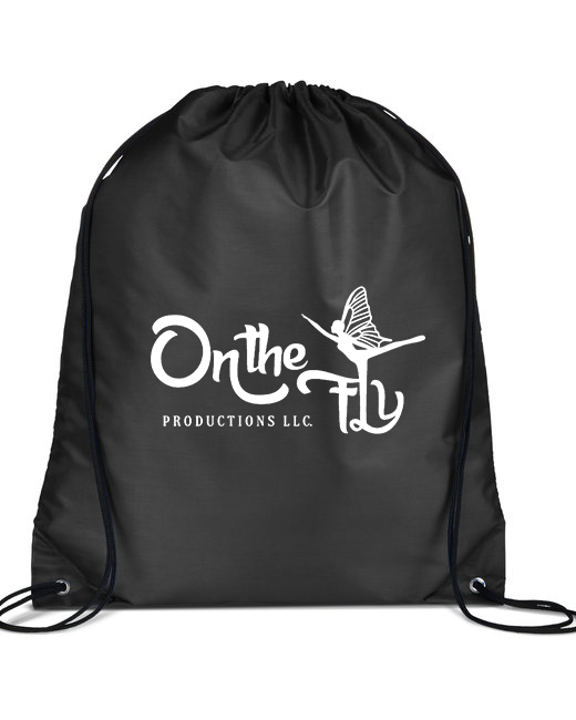custom design of Liberty Bags 8886 Value Drawstring Backpack