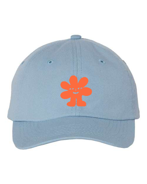 custom design of Valucap VC300Y Youth Bio-Washed Unstructured Cap